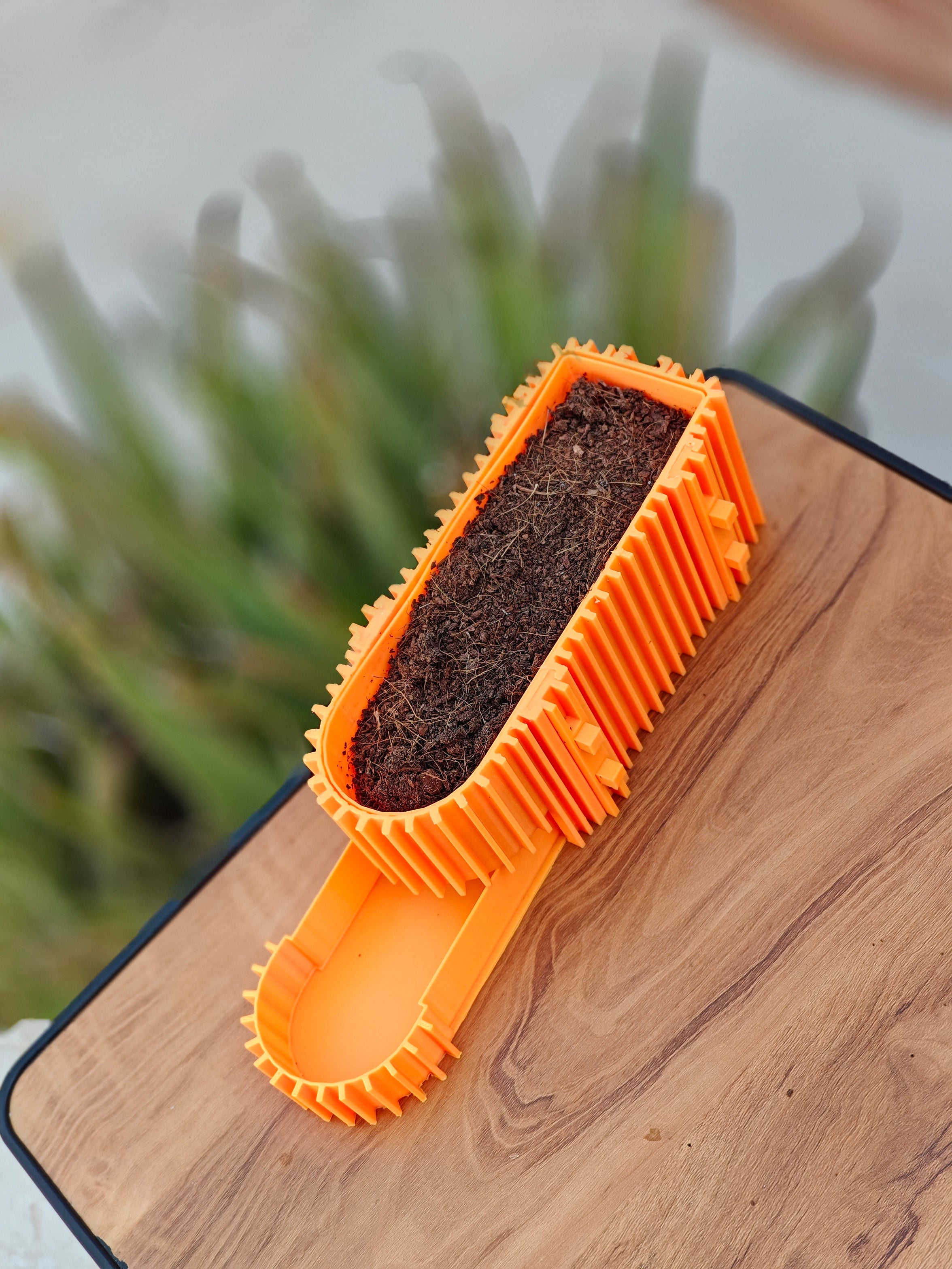 Meghvant - Modular Planter