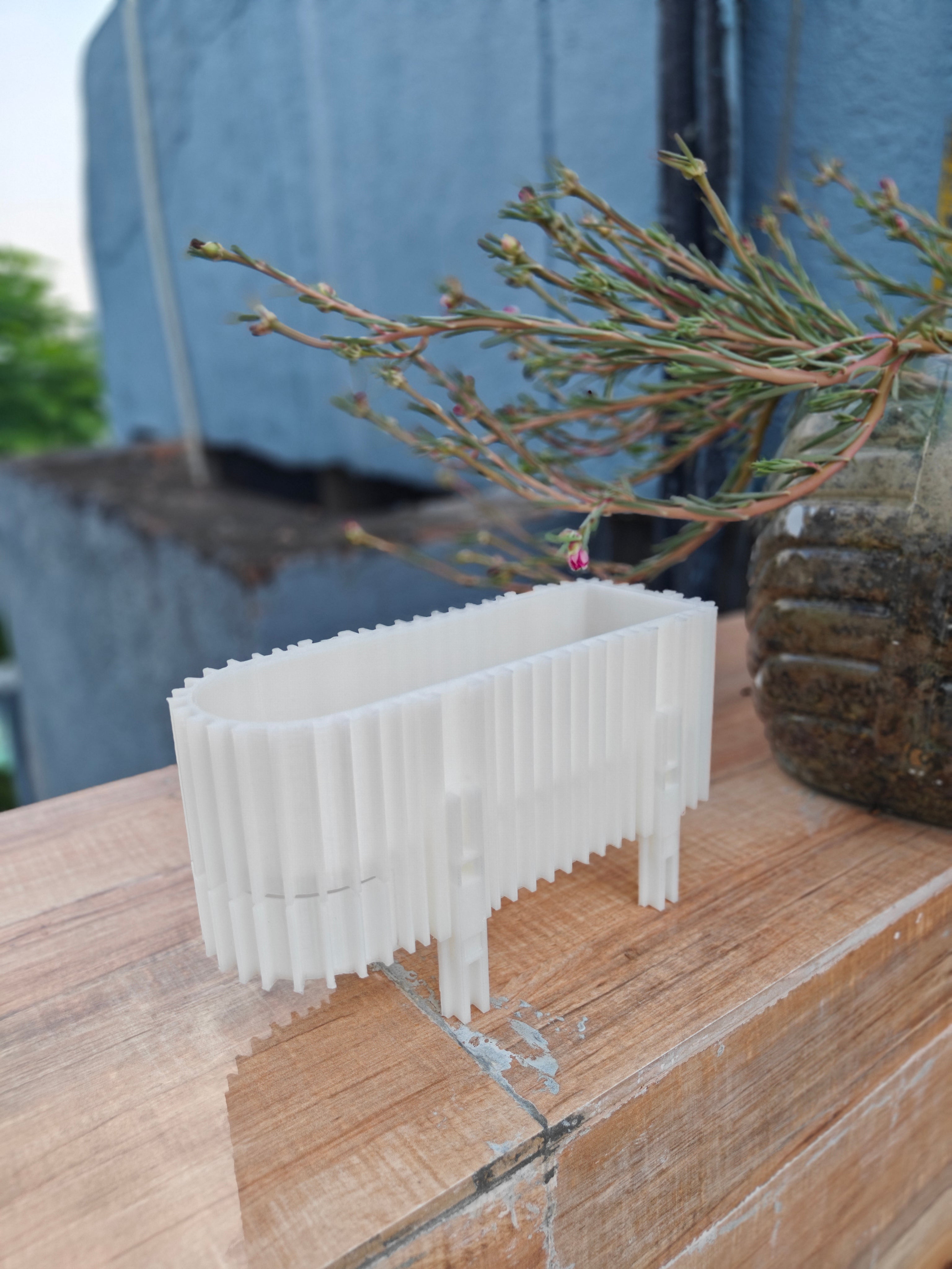 Meghvant - Modular Planter