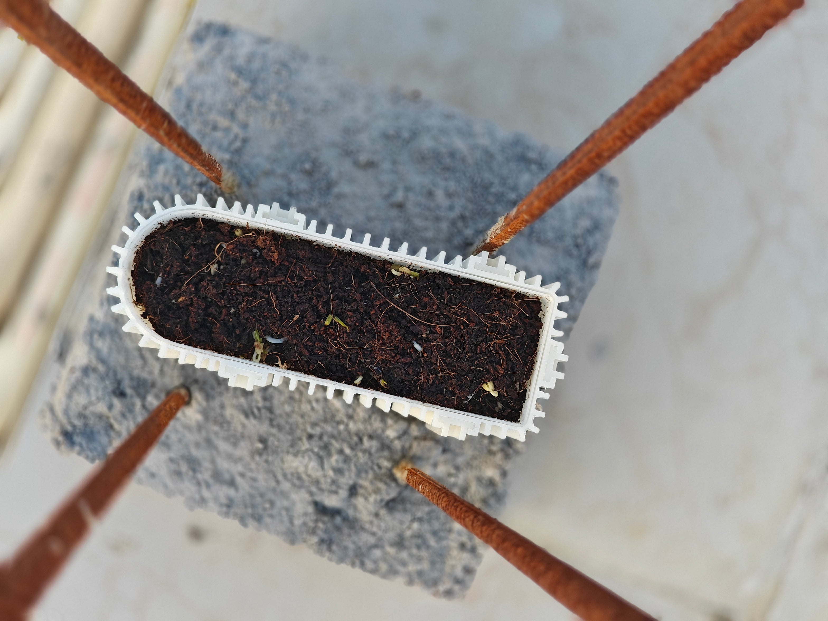 Meghvant - Modular Planter