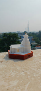 Kedarnath Miniature - 50mm Temple
