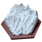 Kedarnath Himalayan Terrain – Sacred Mountain Miniature