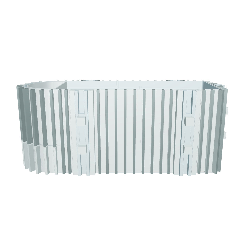 Meghvant - Modular Planter